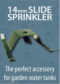 sprinkler supplies - water tank accessories